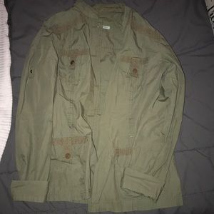 Maurices jacket.
